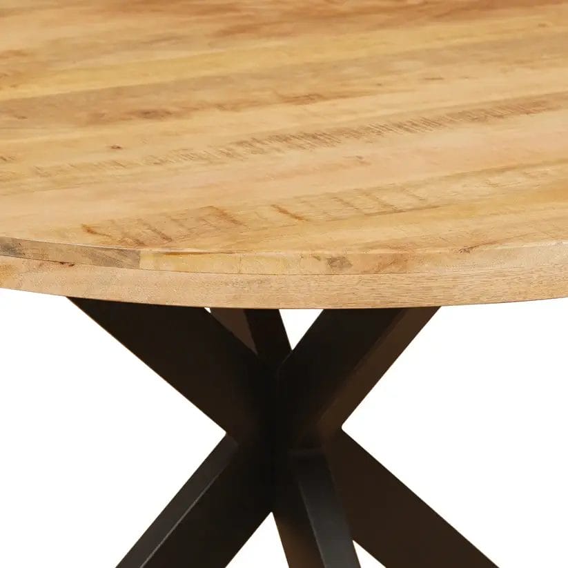 Wehl - ronde eettafel - Productfoto detail