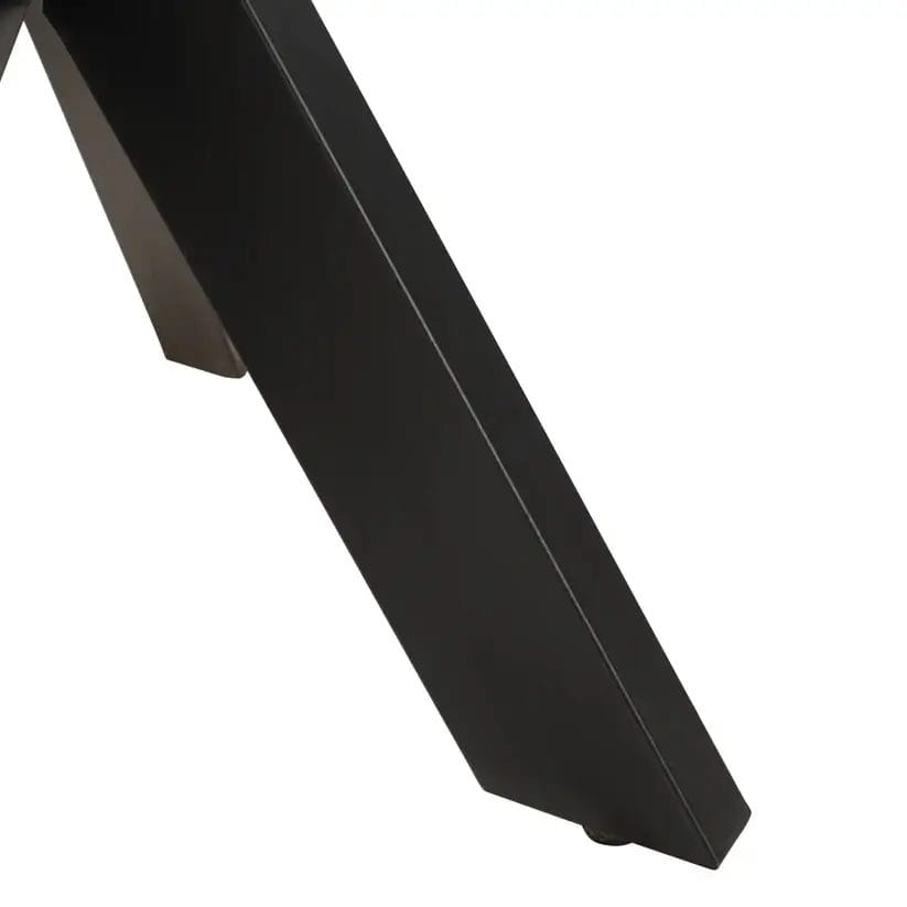 Wehl - ronde eettafel - Poten detail