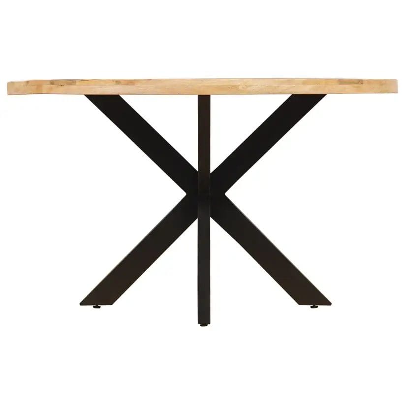 Wehl - ronde eettafel - Productfoto voor