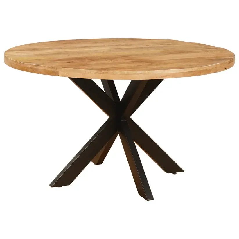 Wehl - ronde eettafel - Productfoto